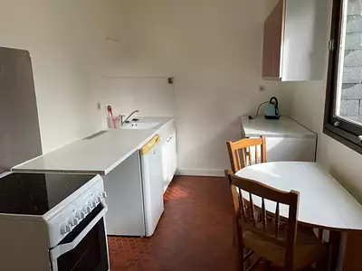 Appartement, 37 m²