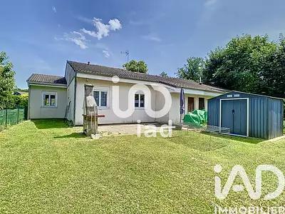Maison, 77 m²