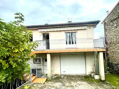 Maison, 104 m²