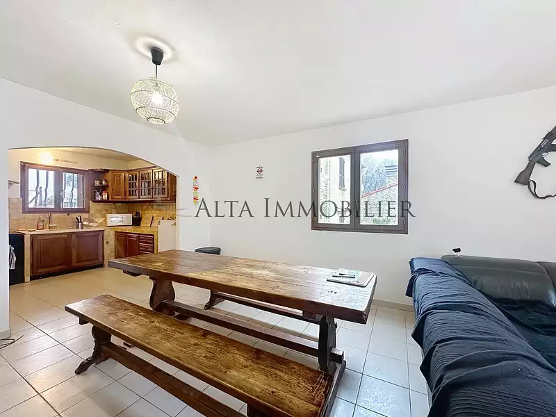 Maison, 120 m²