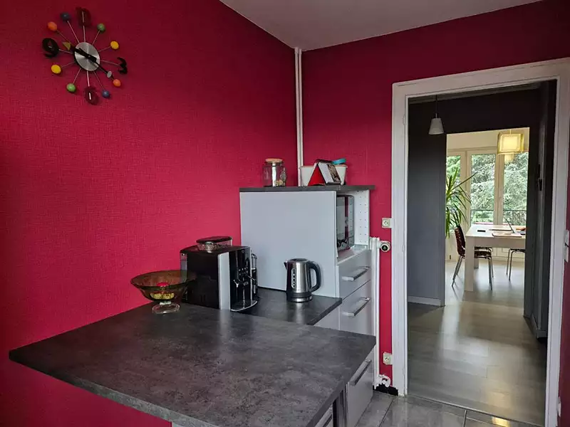 Appartement, 65 m²