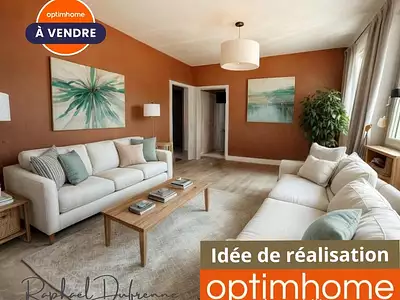 Appartement, 110 m²