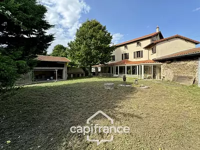 Maison, 155 m²
