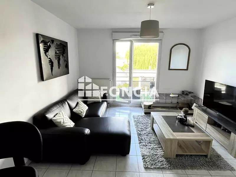 Appartement, 41 m²