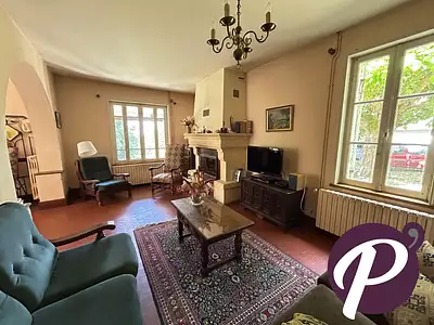 Maison, 123 m²