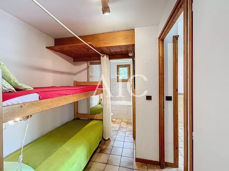 Appartement, 21 m²