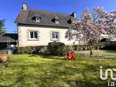 Maison, 204 m²