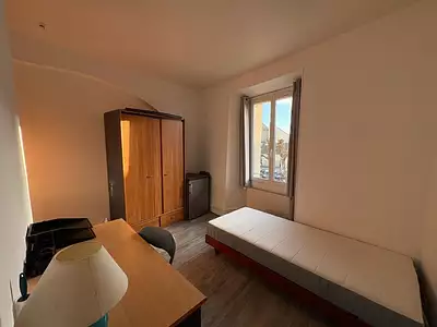 Appartement, 14 m²