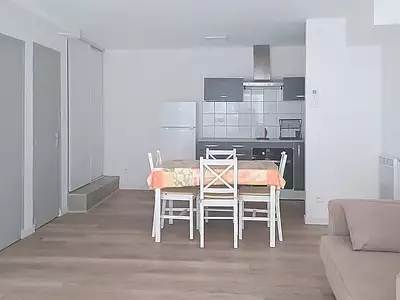 Appartement, 44 m²
