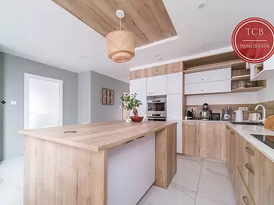 Maison, 165 m²