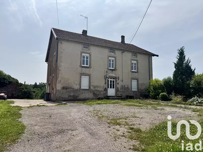 Maison, 188 m²