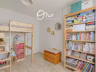 Appartement, 82 m²