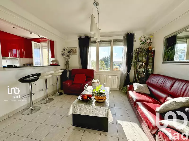 Appartement, 49 m²