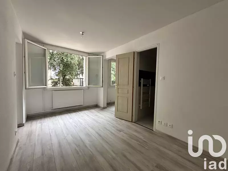 Appartement, 32 m²