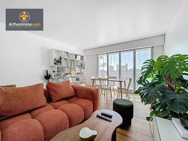 Appartement, 62,45 m²