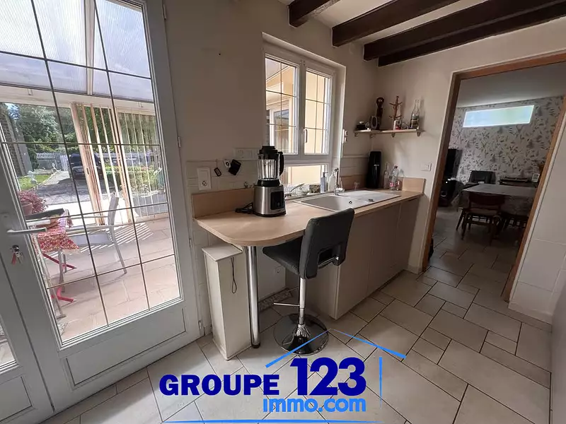 Maison, 111 m²