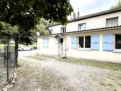 Maison, 42 m²