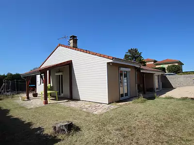 Maison, 100 m²