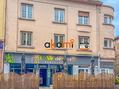 Immeuble, 297 m²