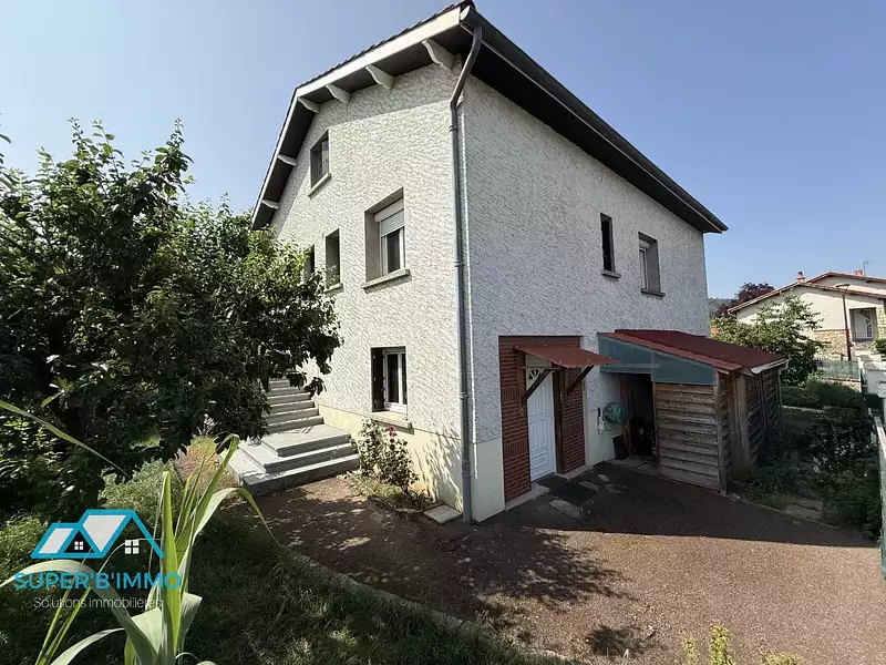 Maison, 182 m²