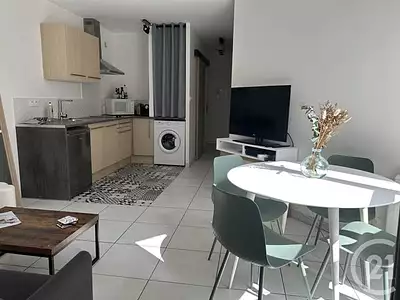 Appartement, 32,3 m²