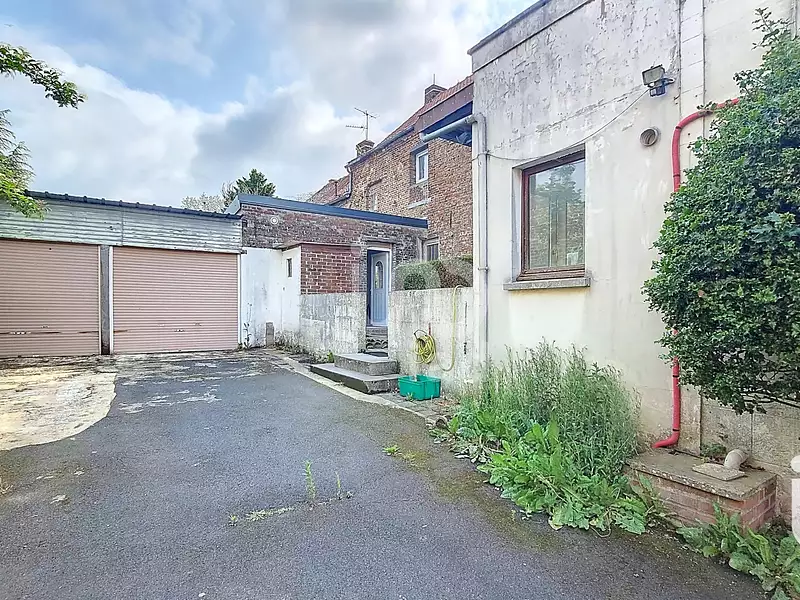 Maison, 107 m²