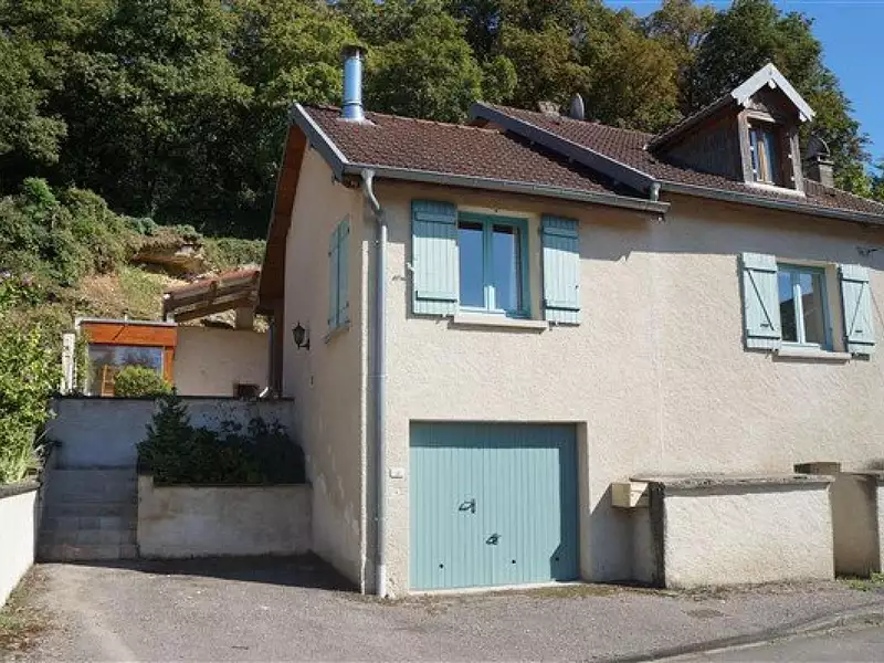 Maison, 125 m²