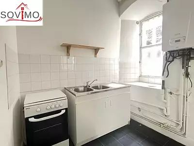 Appartement, 48,51 m²