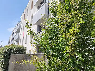 Appartement, 57,8 m²