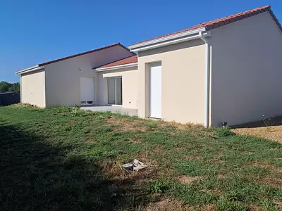 Maison, 120 m²