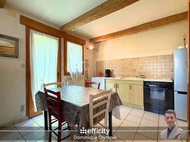 Maison, 165 m²
