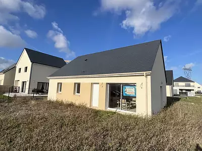 Maison, 89 m²