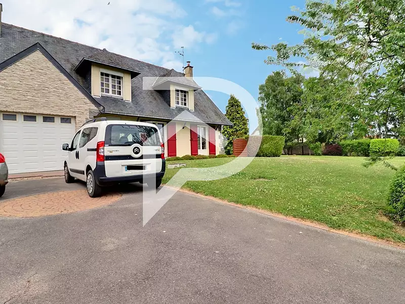 Maison, 145 m²