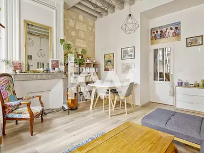 Appartement, 56,23 m²