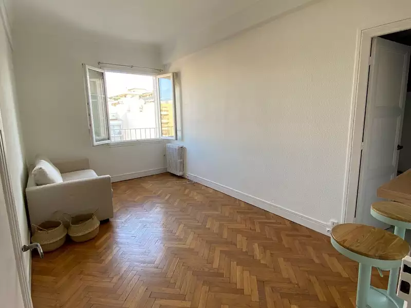 Appartement, 26 m²