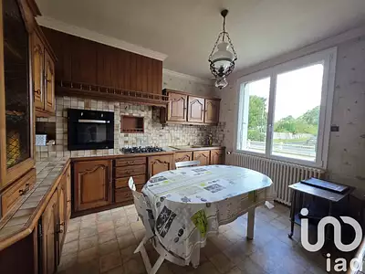 Maison, 83 m²