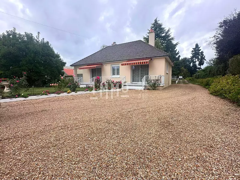 Maison, 103 m²
