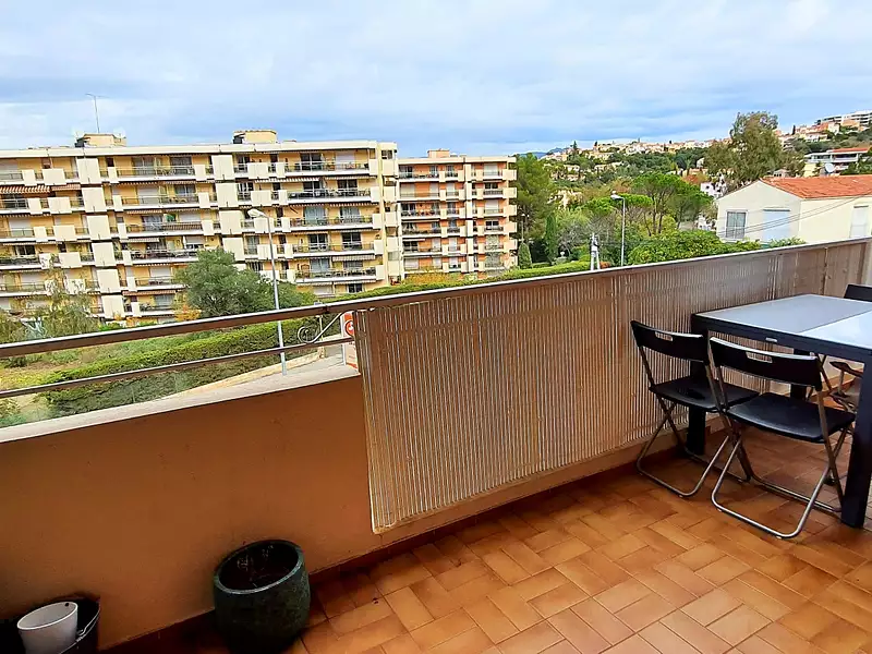 Appartement, 60 m²