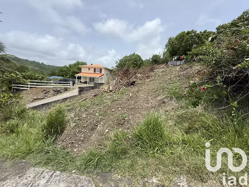 Terrain, 675 m²