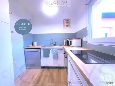 Appartement, 46,81 m²