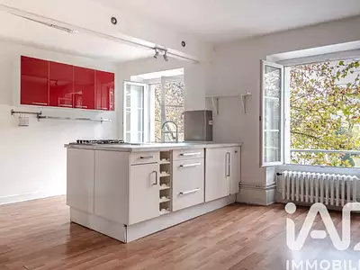 Appartement, 40 m²