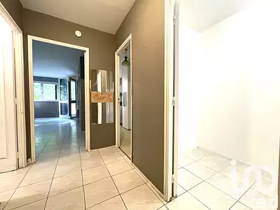 Appartement, 54 m²