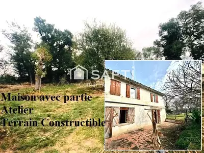 Maison, 119 m²