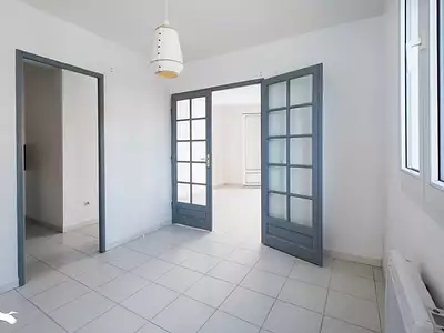 Appartement, 55 m²