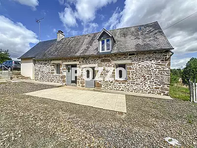 Maison, 40 m²