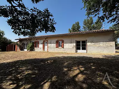Maison, 134 m²
