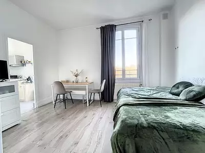 Appartement, 22 m²
