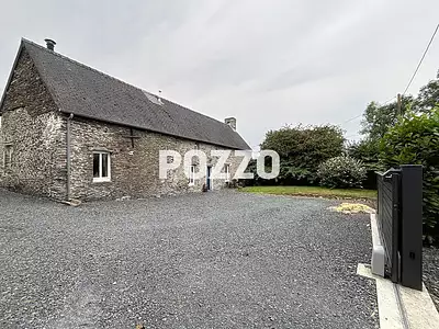 Maison, 131,7 m²