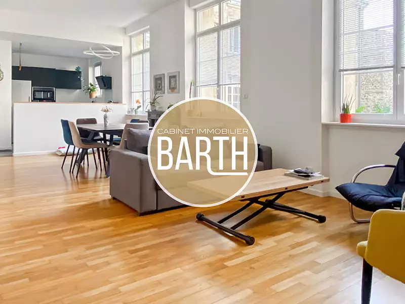 Appartement, 115 m²