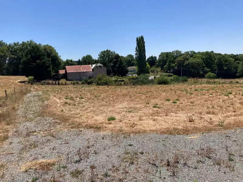 Terrain, 2 871 m²